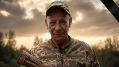 На Сумщині загинув Герой зі Львівщини Михайло Губаль