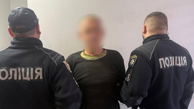 На Закарпатті затримали чоловіка за смертельне побиття сусіда