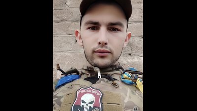 На Донеччині загинув  24-річний Герой зі Львівщини