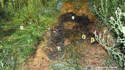 На Тернопільщині жінка облила бензином та підпалила суперницю