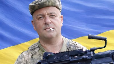 На війні загинув Герой зі Львівщини Іван Васьків