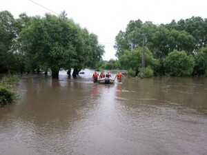 Повені на Заході: Україна звернулася по допомогу до НАТО