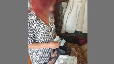 У Тернополі за скоєння злочину затримали львів’янку (ФОТО)