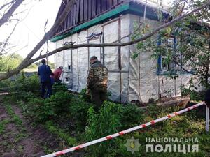 На Житомирщині у власному будинку розстріляли подружжя, яке відпочивало (фото)