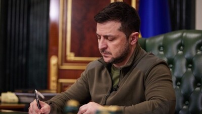 Зеленський підписав закон про “довічний” моніторинг PEP: що він передбачає