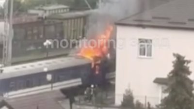 Росіяни атакували залізницю у Луцьку і Фастові
