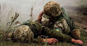 У зоні ООС травмовані два українські воїни