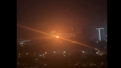 СБУ знищила російський військовий літак Ту-95 (ВІДЕО)
