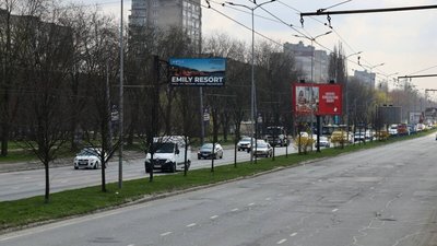 У Львові з понеділка почнуть ремонтувати вулицю Стрийську