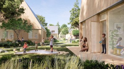 На Львівщині створять містечко сімейного типу для дітей-сиріт