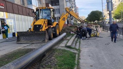 У Львові на одну ніч для ремонтних робіт перекриють вул. Пимоненка