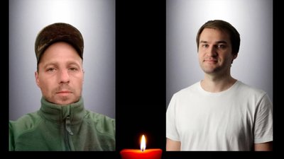 Останню шану 30 жовтня віддадуть двом загиблим на війні випускникам «Львівської політехніки»