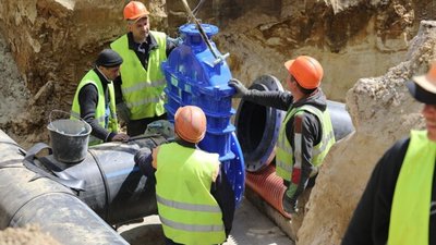 У Львові через заміну засувок десятки вулиць залишилися без води