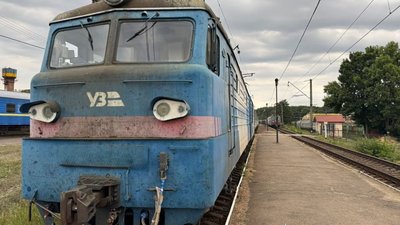 У Львові внаслідок наїзду потяга загинув чоловік
