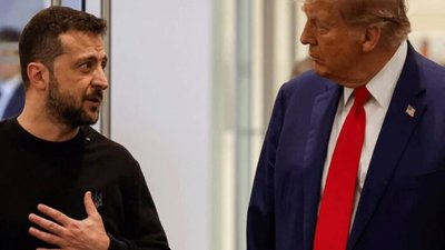 Зеленський обговорив із Трампом можливе перемир’я: важлива заява