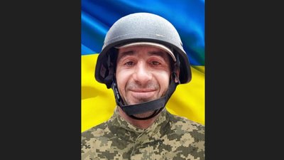 На Львівщину повертається загиблий Герой Василь Гнатюк