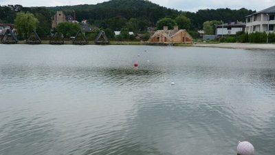 У Львівській громаді готують декілька озер для літнього відпочинку