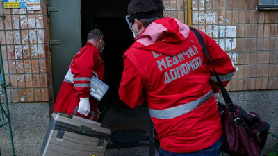 На Львівщині за добу медики зафіксували рекордне число випадків інсульту