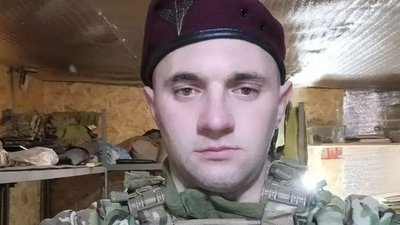 Військовому зі Львівщини Василю Куцю присвоїли звання Героя України
