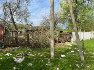 Ворожі війська обстріляли з САУ Сумщину (ФОТО)