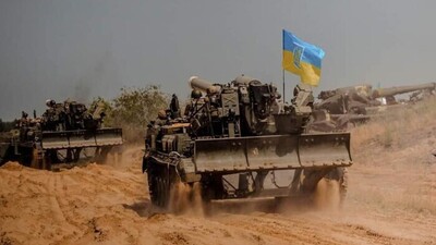 Українські бійці зупинили окупантів на Харківщині та пішли в контрнаступ, - Генштаб