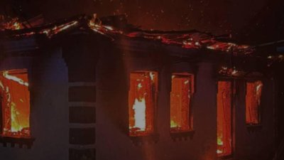 У пожежі на Черкащині загинули четверо дітей