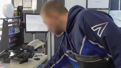 Житель Львівщини може сісти за грати на 10 років за пограбування двох АЗС у своєму ж районі (ФОТО)