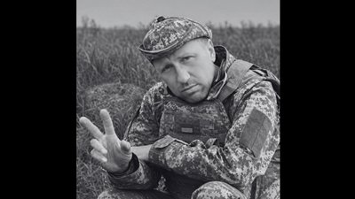 На війні загинув Герой зі Львівщини Роман Міштурак