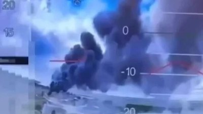 В операції "Павутина" була використана лише українська зброя