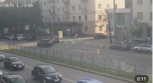 Син нардепа від ОПЗЖ потрапив в ДТП в Харкові (фото, відео)