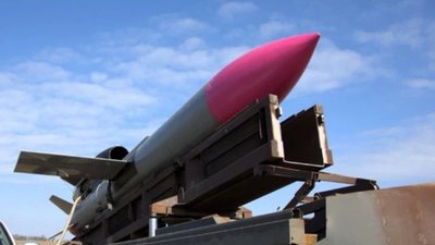 росіяни атакували виробництво ракет "Фламінго", - Зеленський