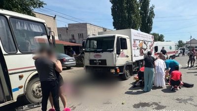 На Закарпатті водій скоїв смертельну ДТП та помер