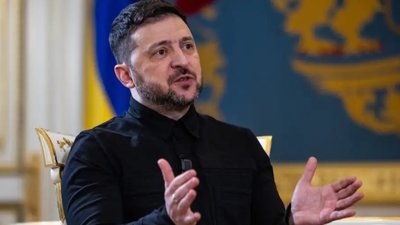 Зеленський підтримує ідею Трампа про укладення мирної угоди між Україною та Росією до 4 липня