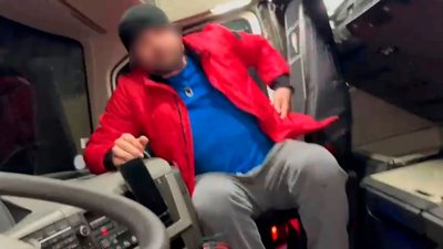 Польського далекобійника засудили за спробу вивезти українця за кордон