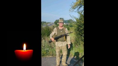 Зупинилося серце 60-річного Захисника з Львівщини Василя Шпитка