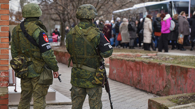 Росіяни в «ДНР» мобілізують жінок