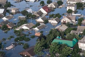 Фотографи опублікували вражаючі фото та відео з Херсона