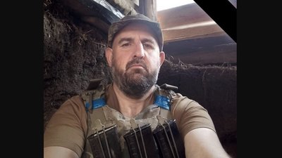 На війні загинув Герой зі Львівщини Ярослав Блажівський