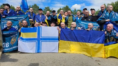 З російського полону повертаються 160 українських військових