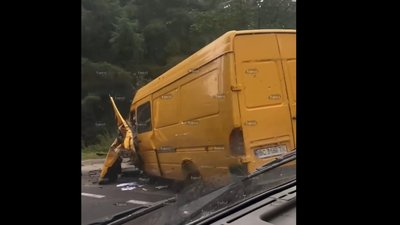 На Львівщині сталася автопригода