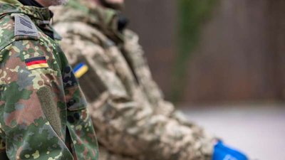 У Німеччині підтвердили факт дезертирства українських військових під час навчань