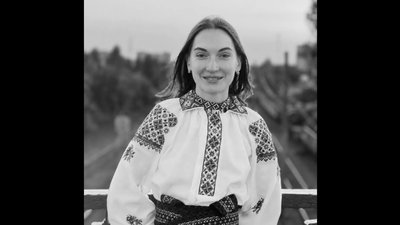 Захисниця зі Львова Ярина Ніштук загинула на Краматорському напрямку