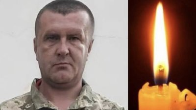У ДТП на Львівщині загинув воїн з Тернопільщини