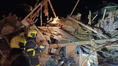 На Прикарпатті під час вибуху постраждало двоє людей