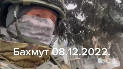 ЗСУ під звуки безперервних вибухів записали кадри з найгарячішої точки на фронті (ВІДЕО)