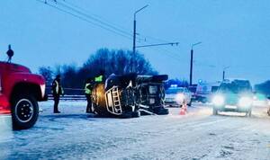 Жахлива ДТП на Івано-Франківщині: двоє людей загинуло (фото)