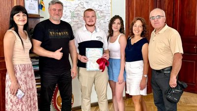 На Львівщині 19-річний сирота отримав власну квартиру