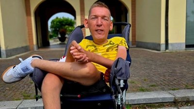 Поліція просить повідомляти про можливі шахрайства під час збору коштів для Назарія Гусакова