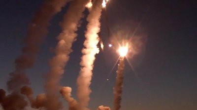 росія вперше атакувала Україну 741 засобом повітряного нападу, - ПС