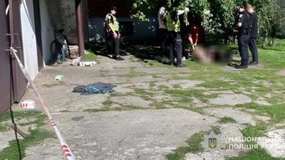 На Львівщині чоловік забив до смерті 80-річного знайомого